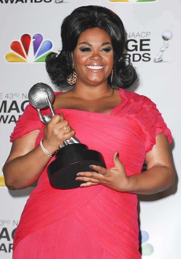 Jill Scott - Beautiful Photos