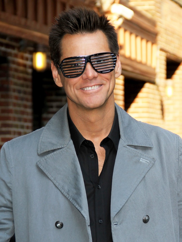 Jim Carrey