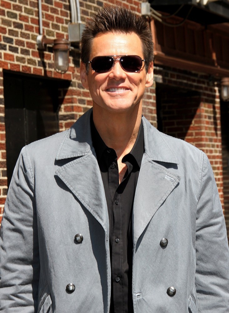 Jim Carrey