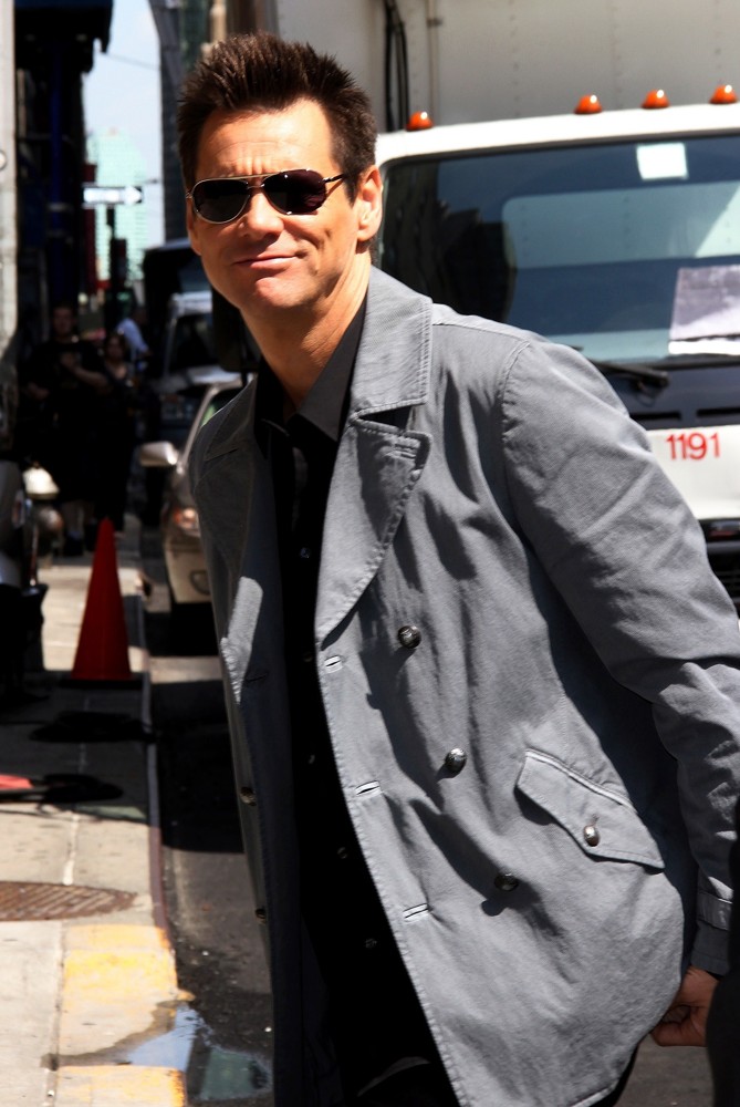 Jim Carrey