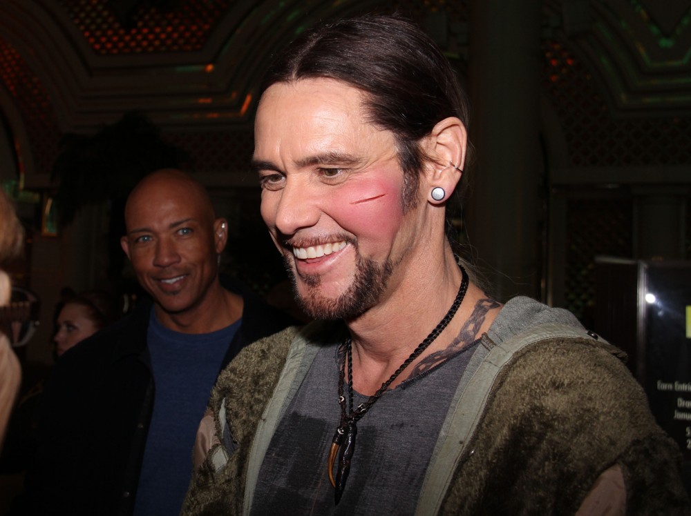 Jim Carrey