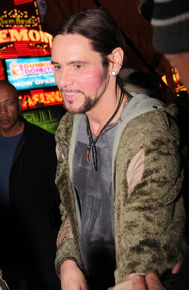 Jim Carrey