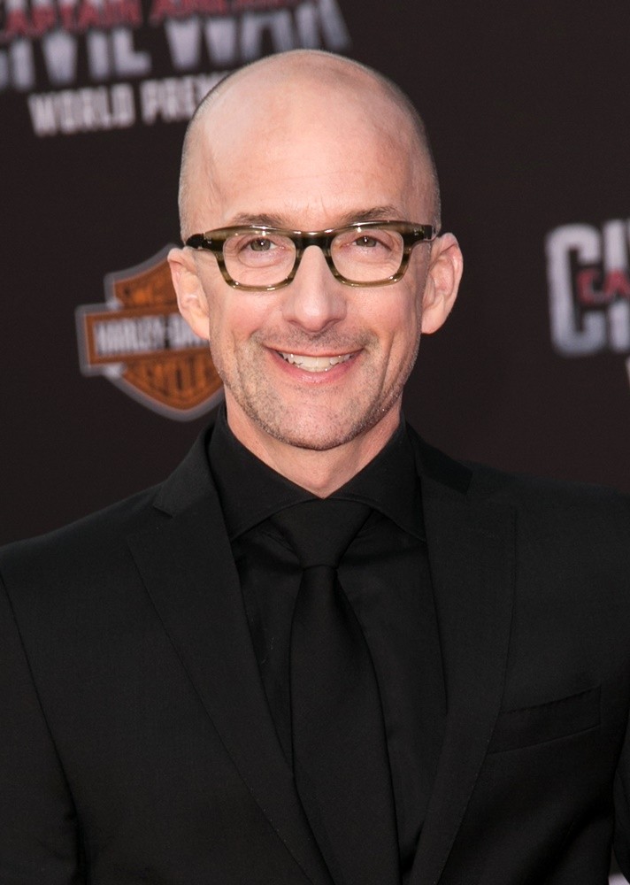 Jim Rash Picture 12 - The World Premiere of Captain America: Civil War