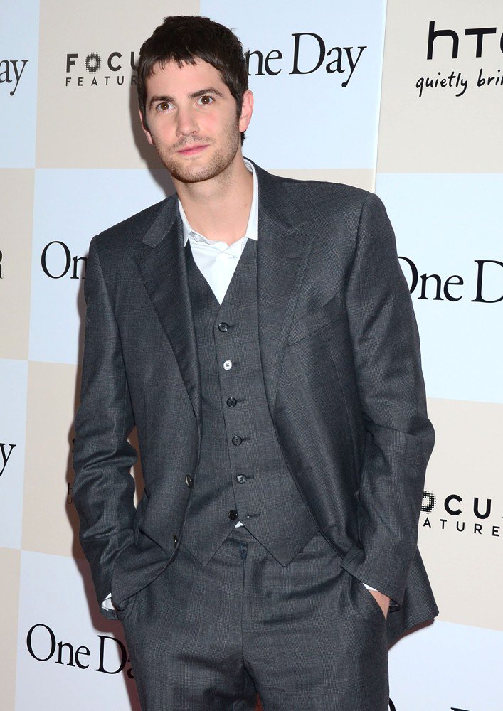 Jim Sturgess