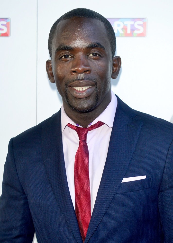 Jimmy Akingbola Picture 2 The South Bank Sky Arts Awards