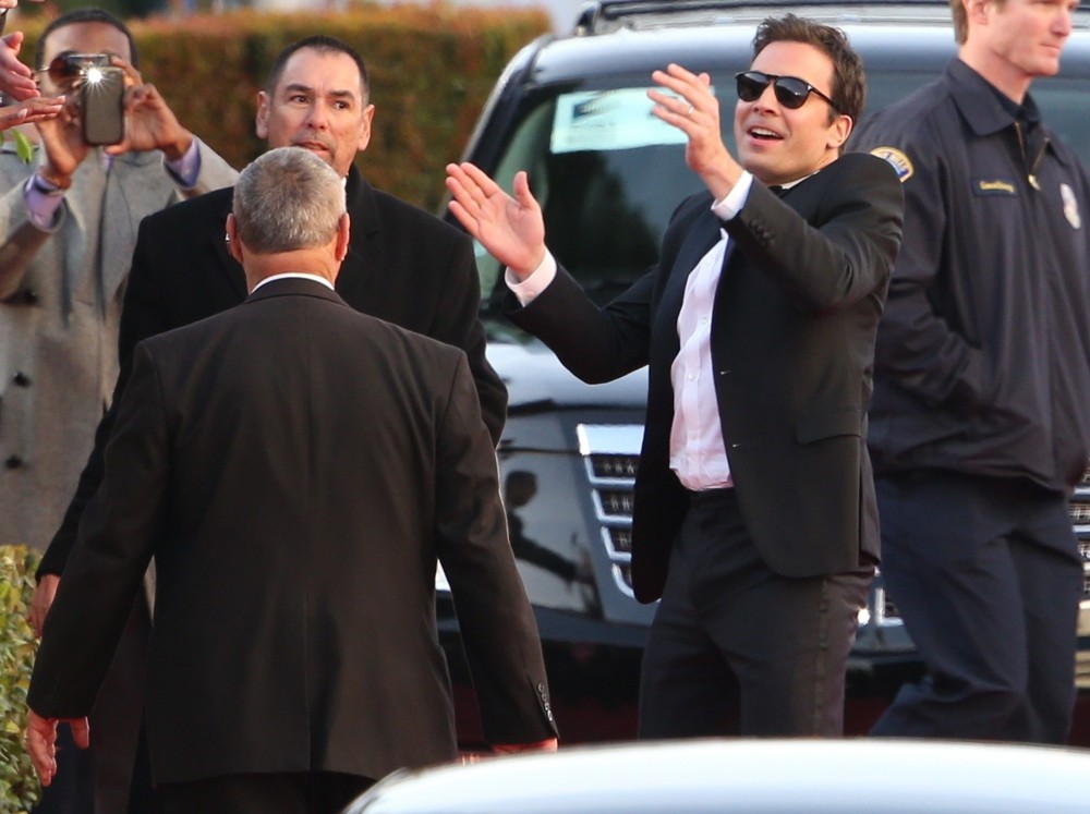 Jimmy Fallon