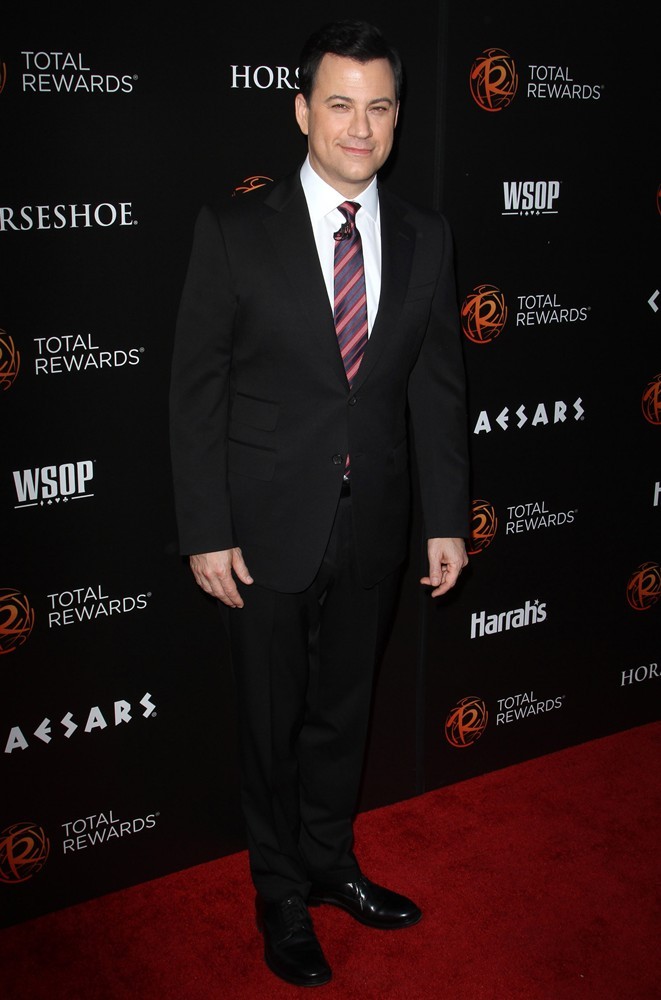 Jimmy Kimmel