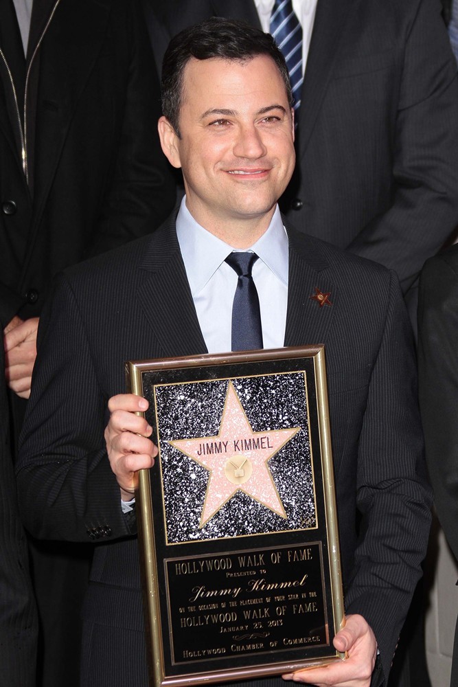 Jimmy Kimmel