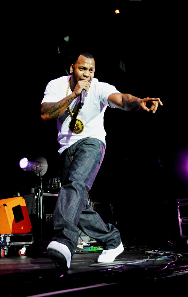 The 2010 Q102 Jingle Ball