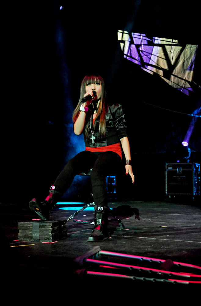 Charice