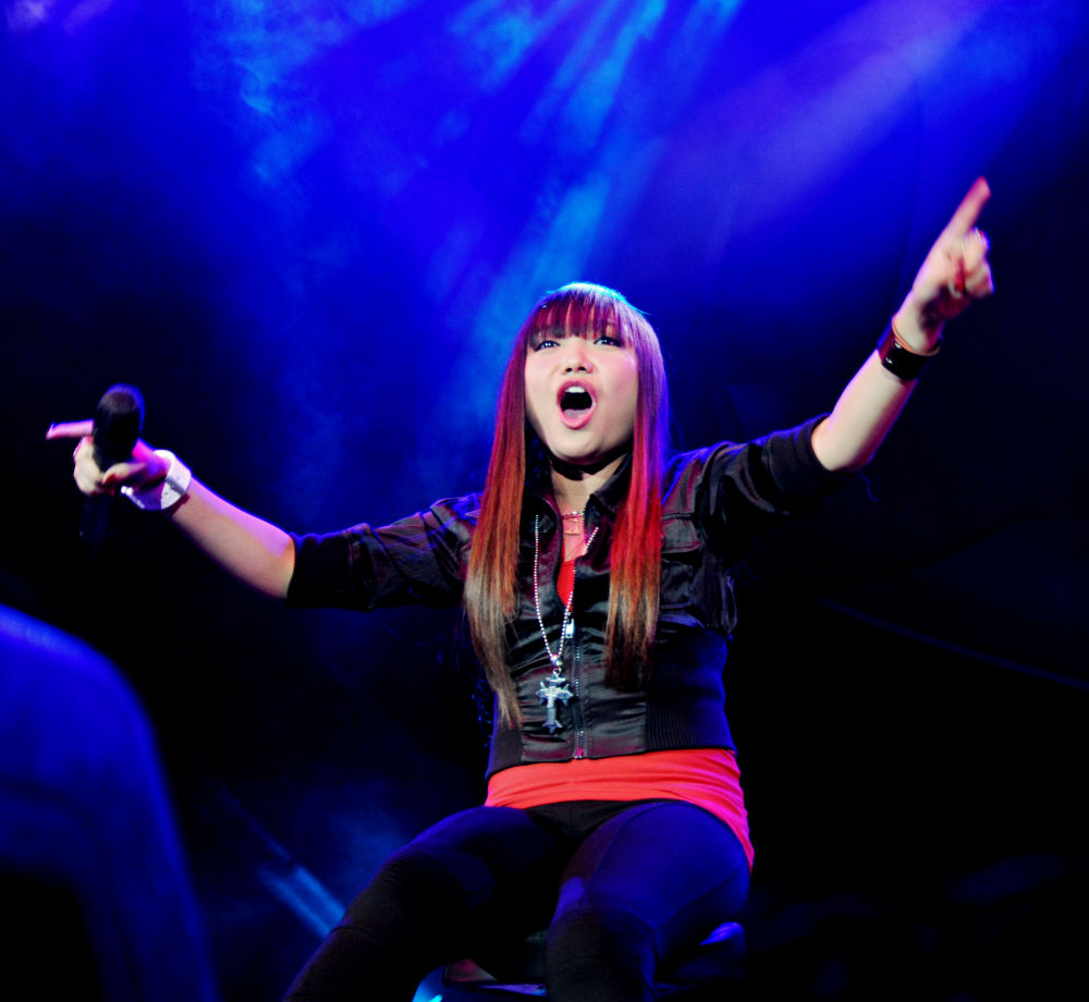Charice