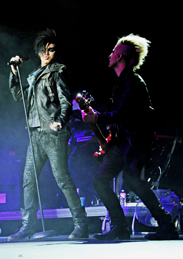 The 2010 Q102 Jingle Ball