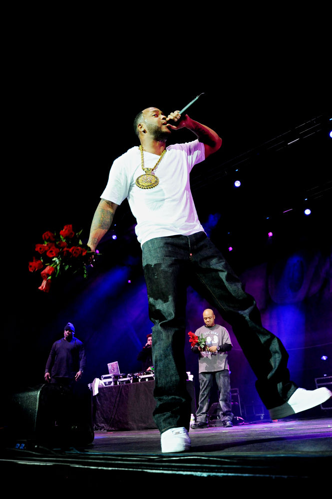 The 2010 Q102 Jingle Ball