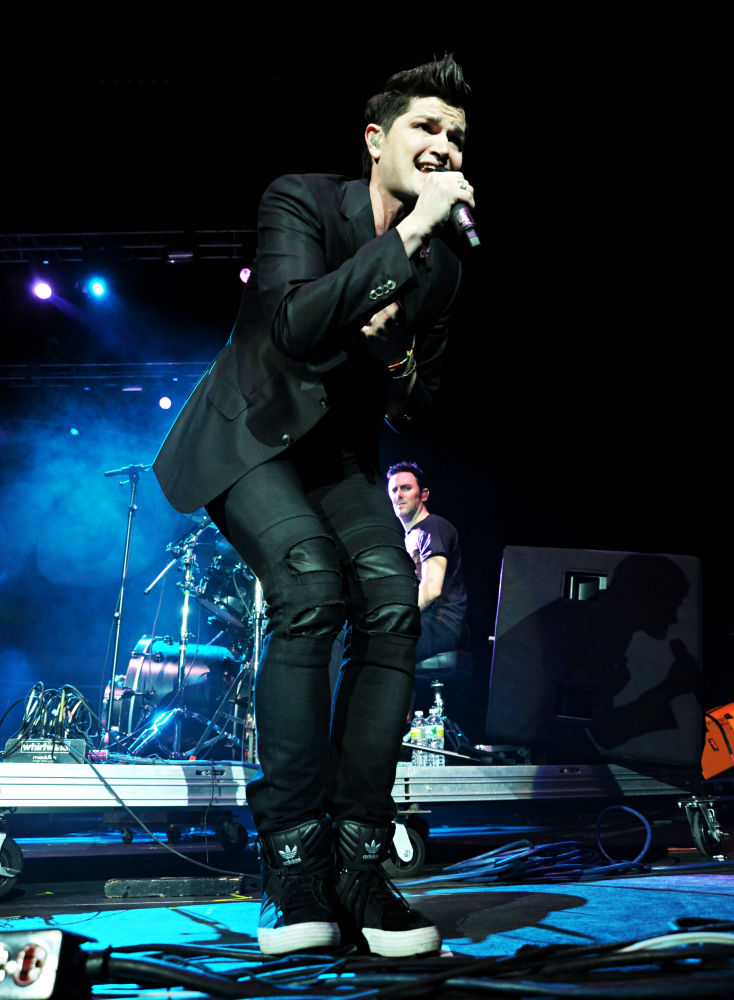 The 2010 Q102 Jingle Ball