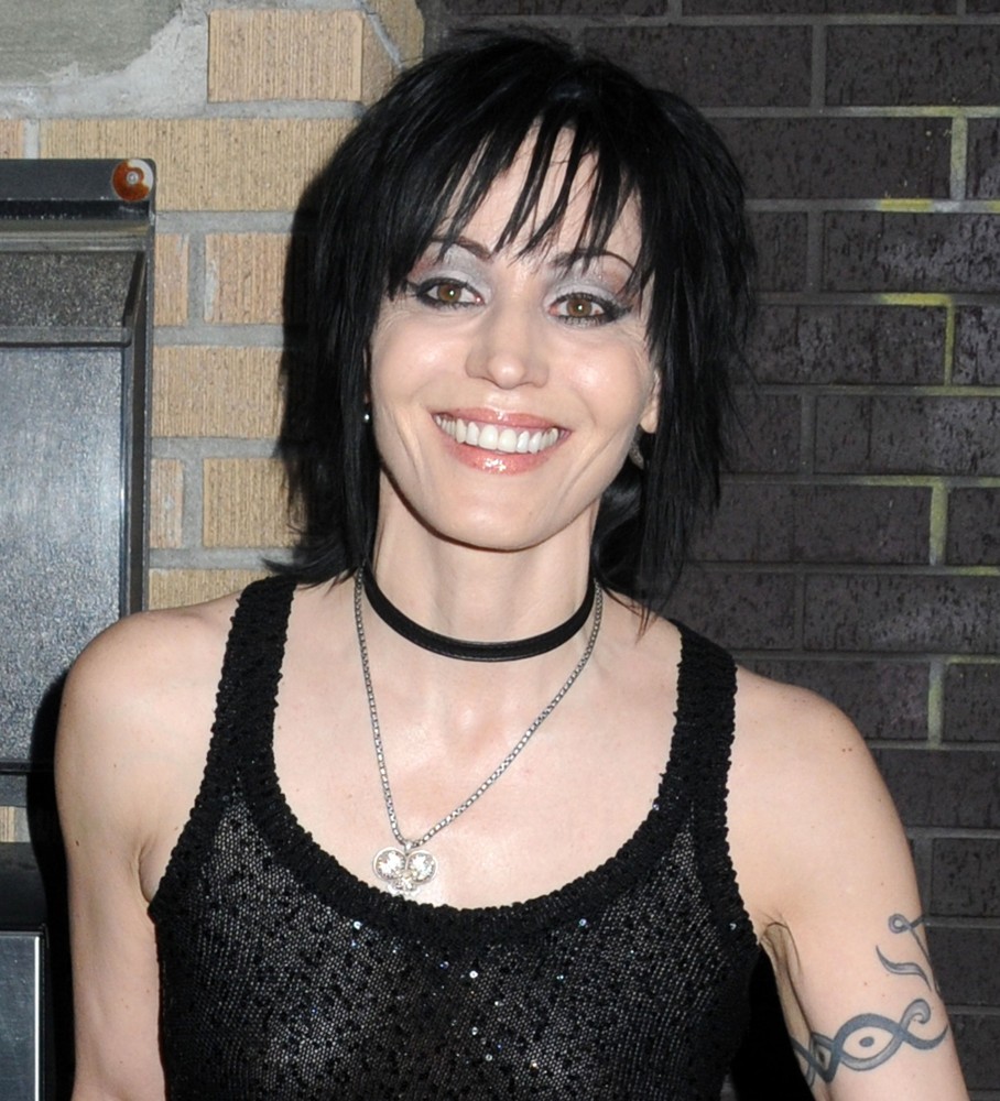 Joan Jett Picture 14  The NY Premiere of The Runaways  Arrivals