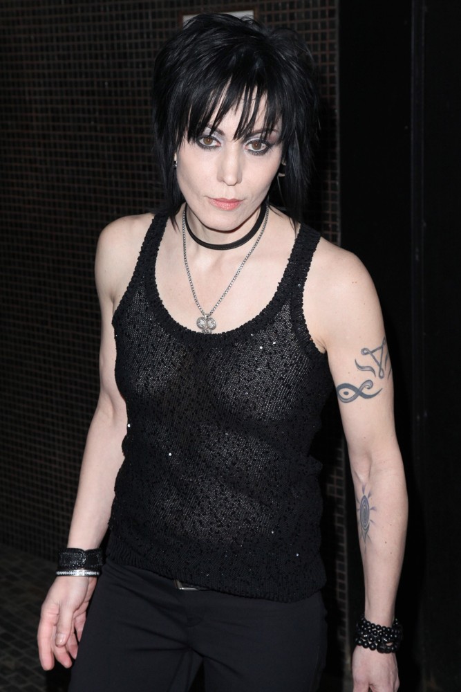 Joan Jett Biography, Albums, Streaming Links AllMusic