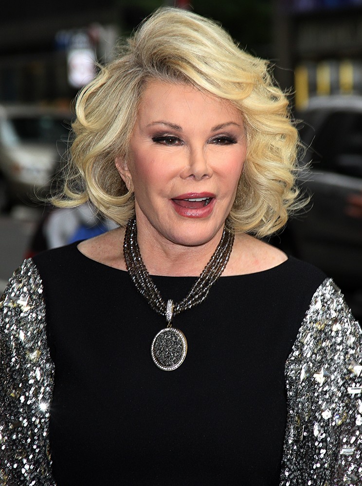 Joan Rivers