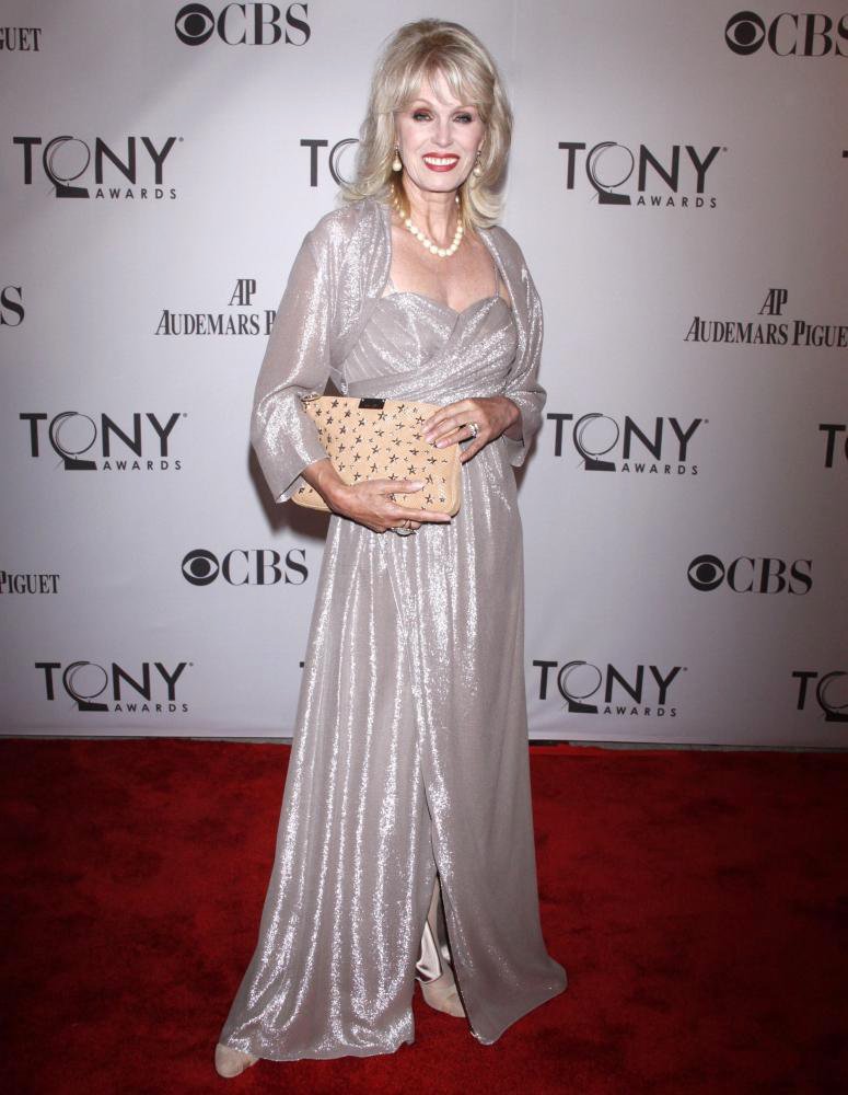 The 65th Annual Tony Awards - Arrivals