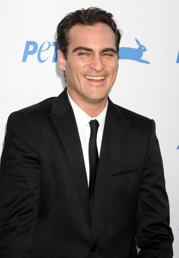 Joaquin Phoenix Picture 22 - The PETA&rsquo;s 30th Anniversary Gala And