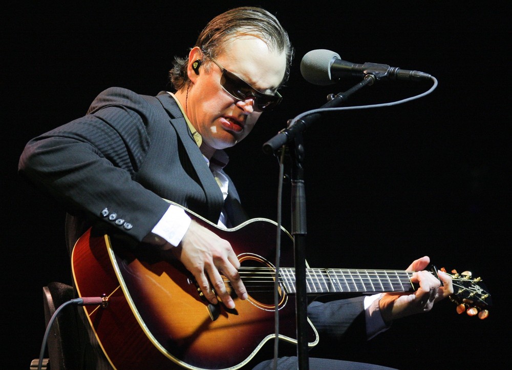 Joe Bonamassa