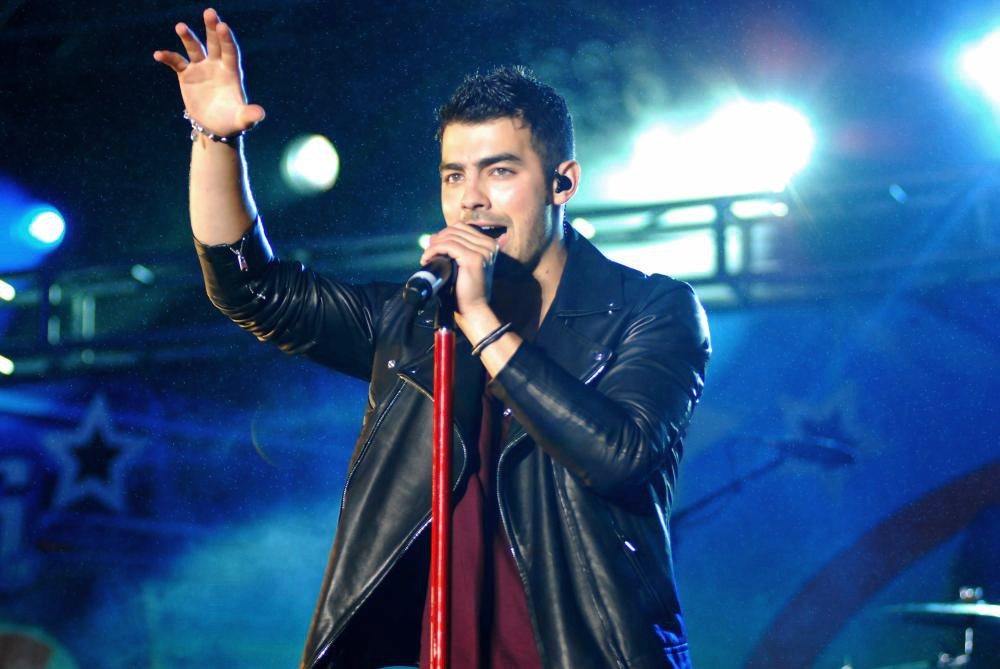 Joe Jonas