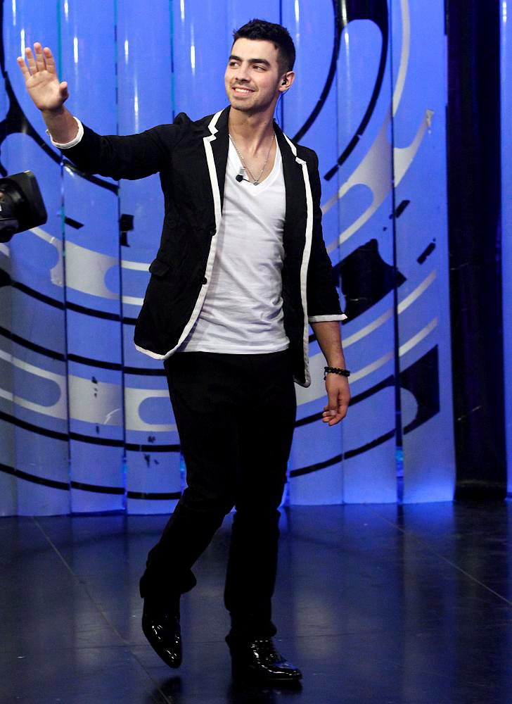 Joe Jonas Picture 145 The El Hormiguero TV Show