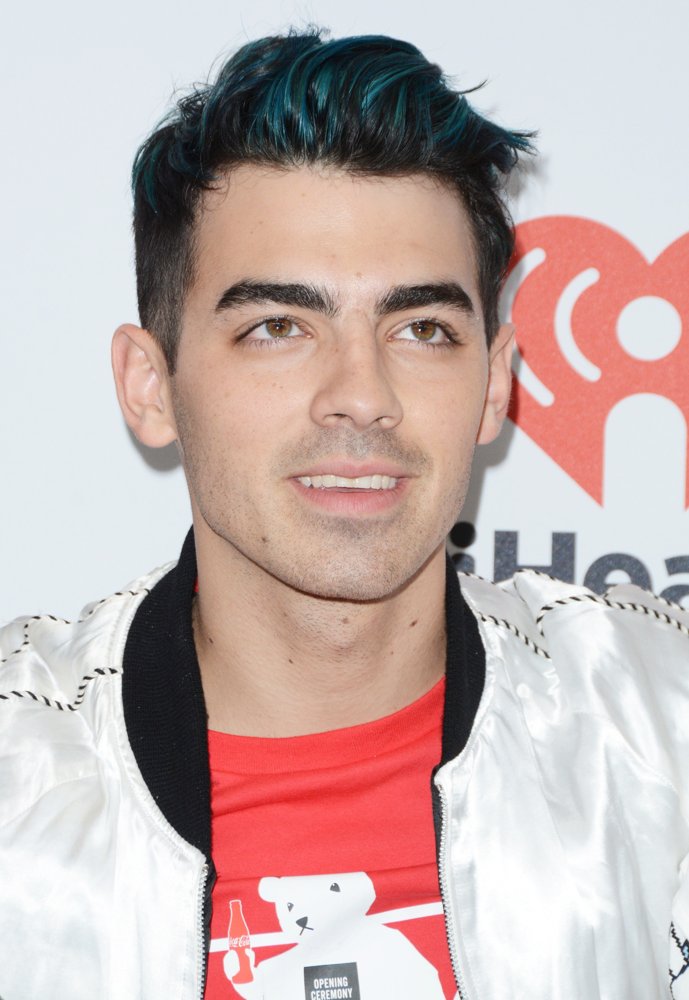 Joe Jonas Picture 339 Z100's iHeartRadio Jingle Ball 2015 Red