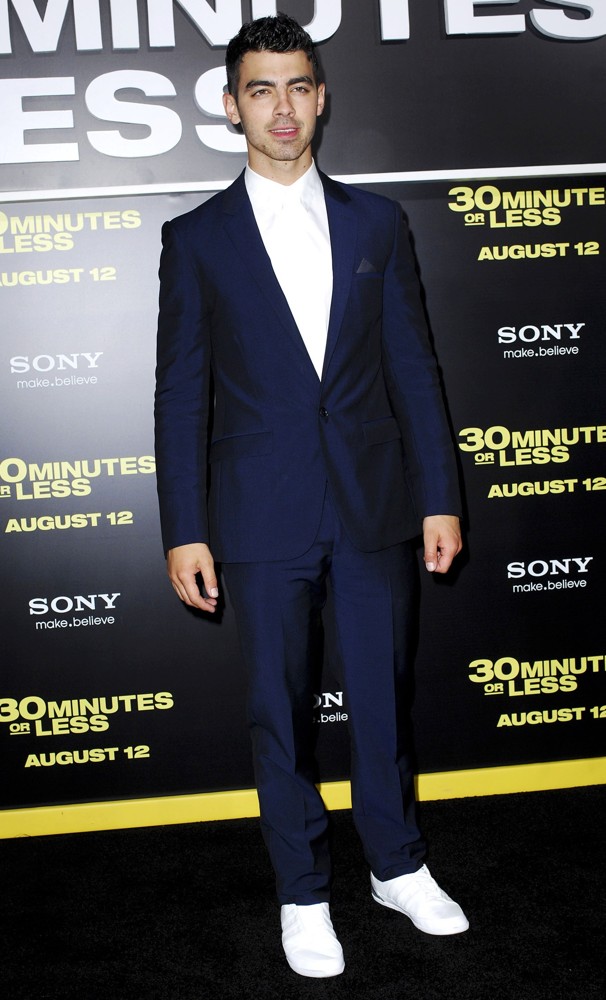 Joe Jonas