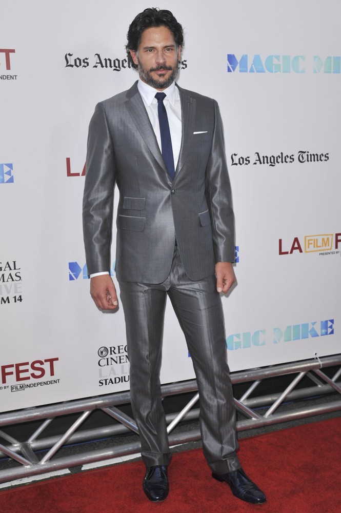 Joe Manganiello