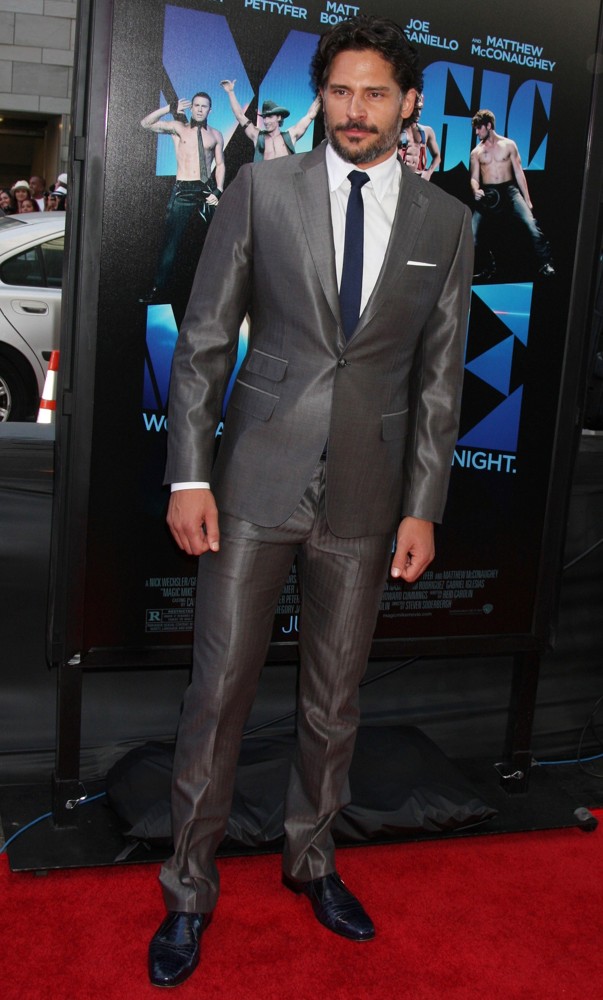 Joe Manganiello