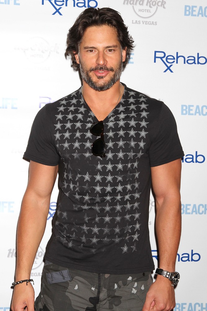 Joe Manganiello