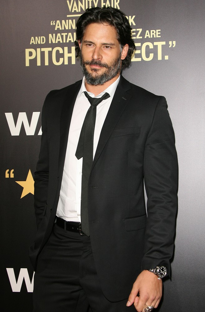 Joe Manganiello