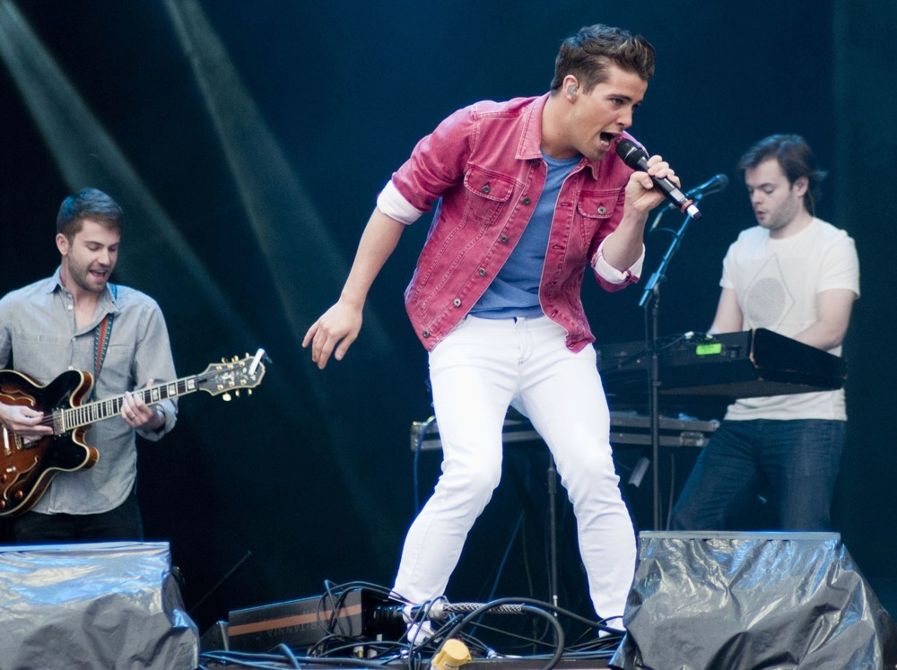 Joe McElderry