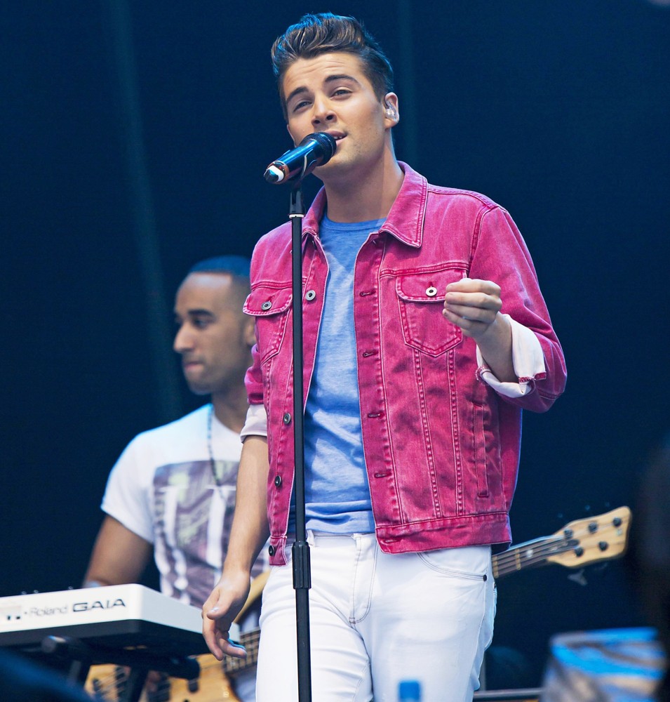 Joe McElderry
