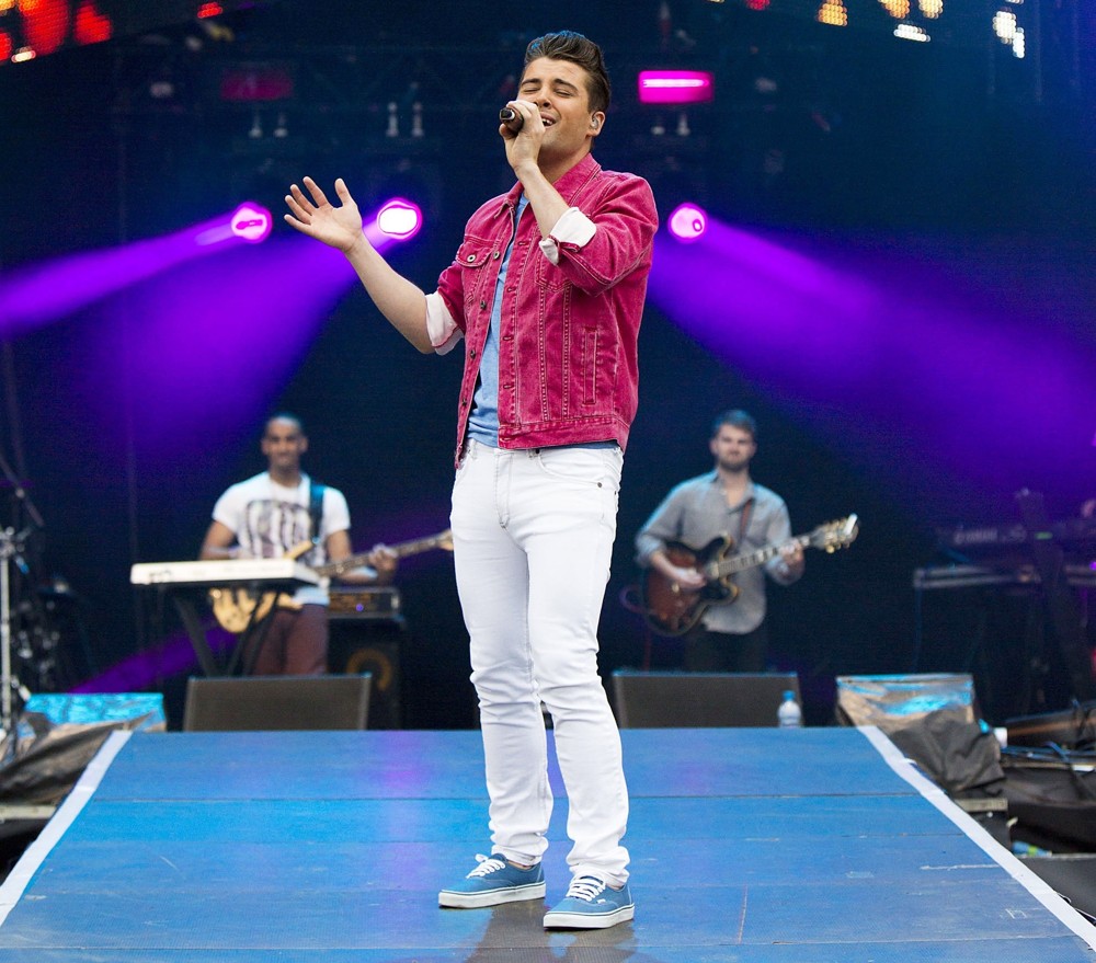 Joe McElderry