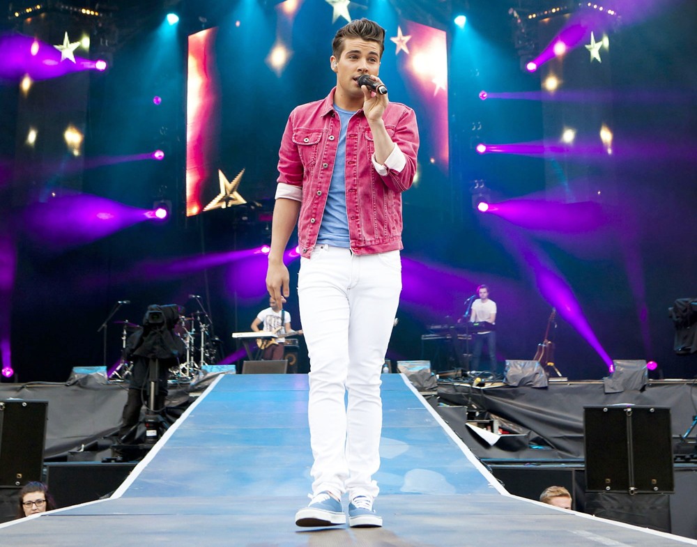 Joe McElderry