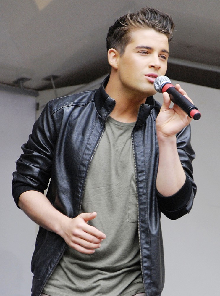 Joe McElderry