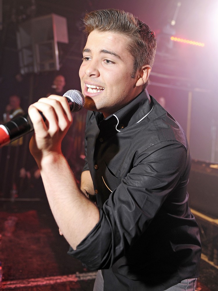 Joe McElderry