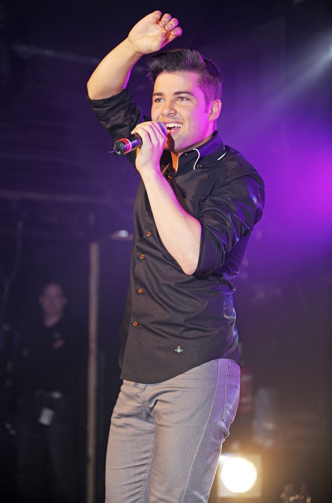 Joe McElderry