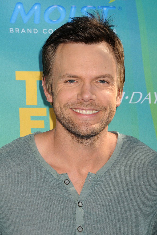 Joel McHale