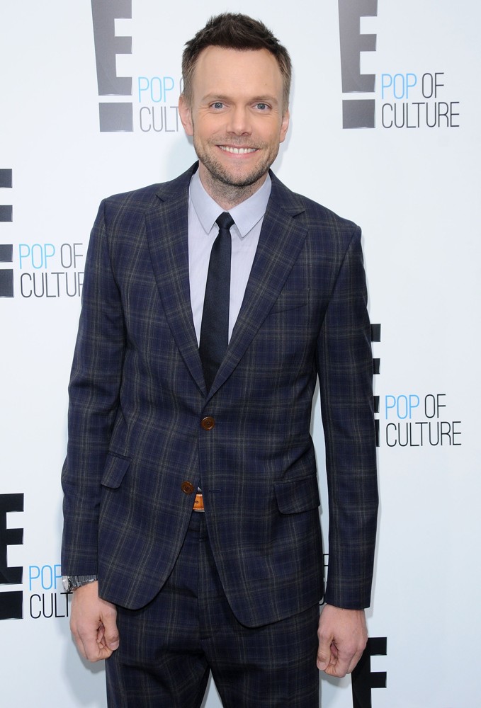 Joel McHale - Picture Colection