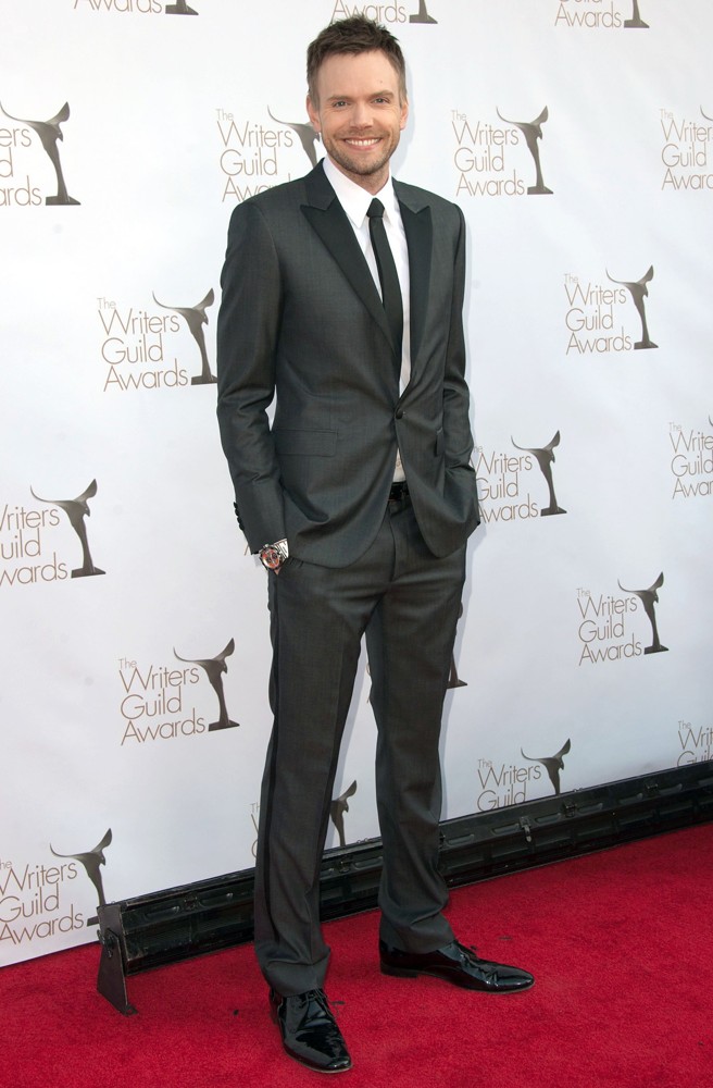 Joel McHale