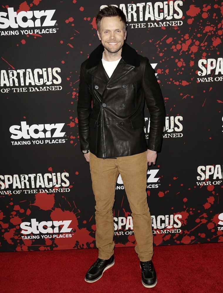 U.S. Premiere Screening of Spartacus: War of the Damned