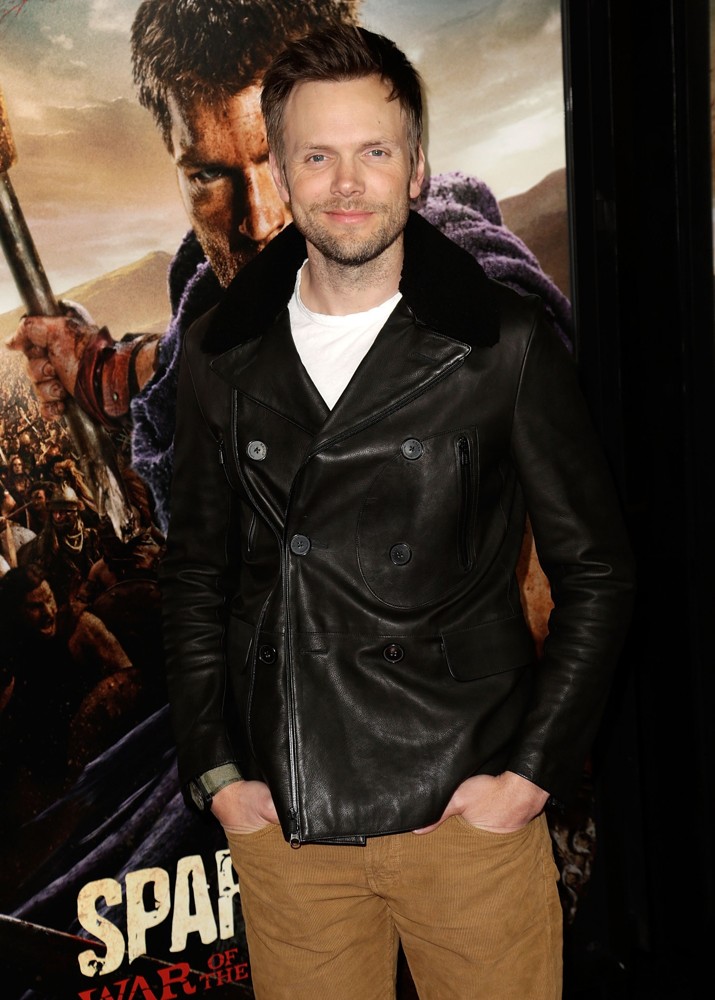 U.S. Premiere Screening of Spartacus: War of the Damned