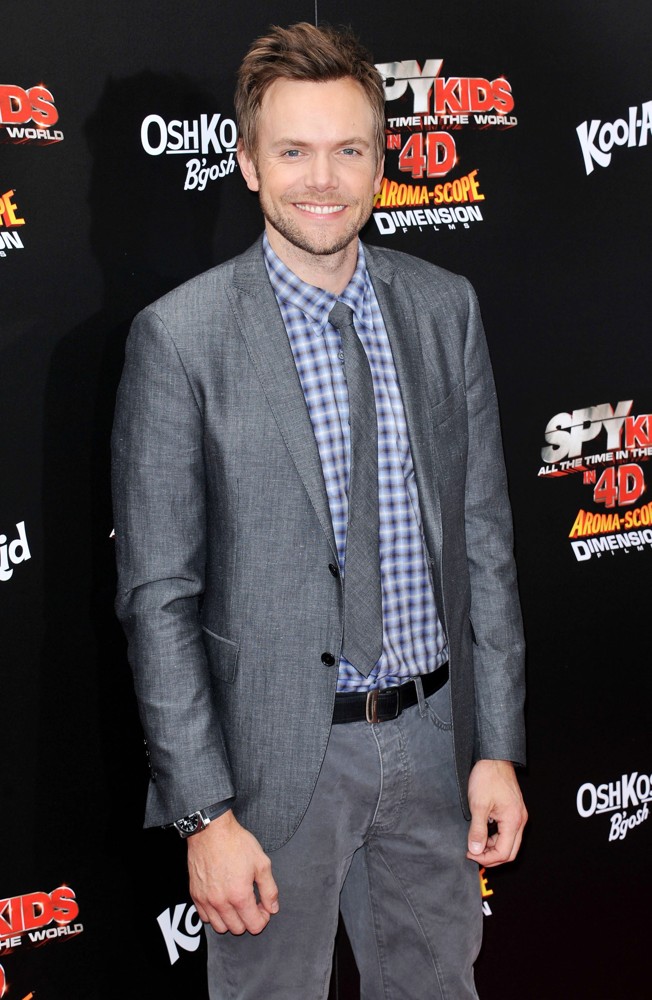 Joel McHale