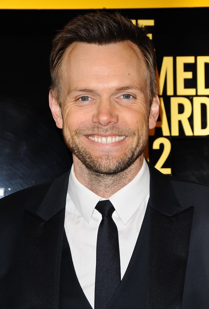 Joel McHale