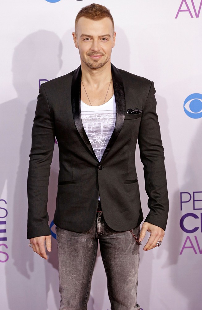 Joey Lawrence