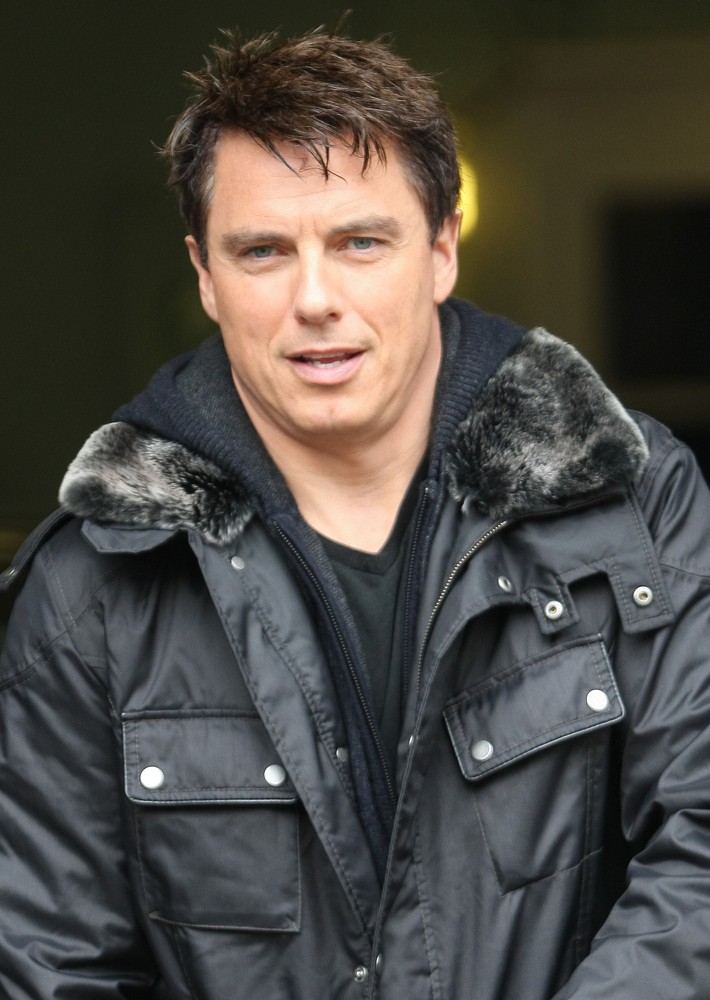 John Barrowman Picture 7 - Celebrities at The ITV studios