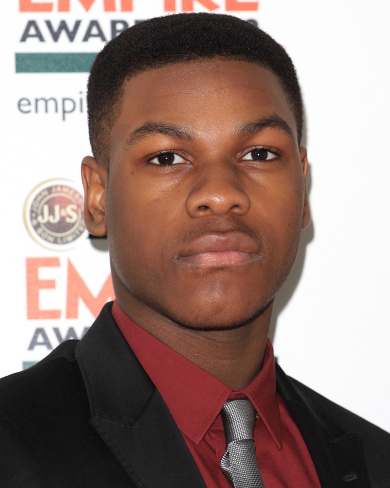 John Boyega