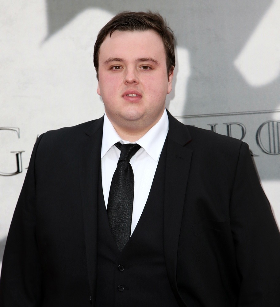 John Bradley Picture 1 - Premiere of The Third Season of HBO’s Series